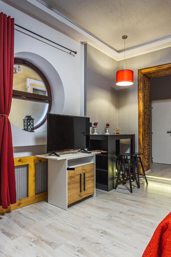 Апартаменты Koa - Inside Old Town Брашов Экстерьер фото