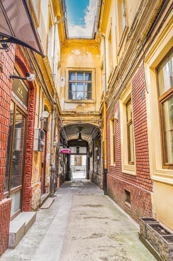 Апартаменты Koa - Inside Old Town Брашов Экстерьер фото